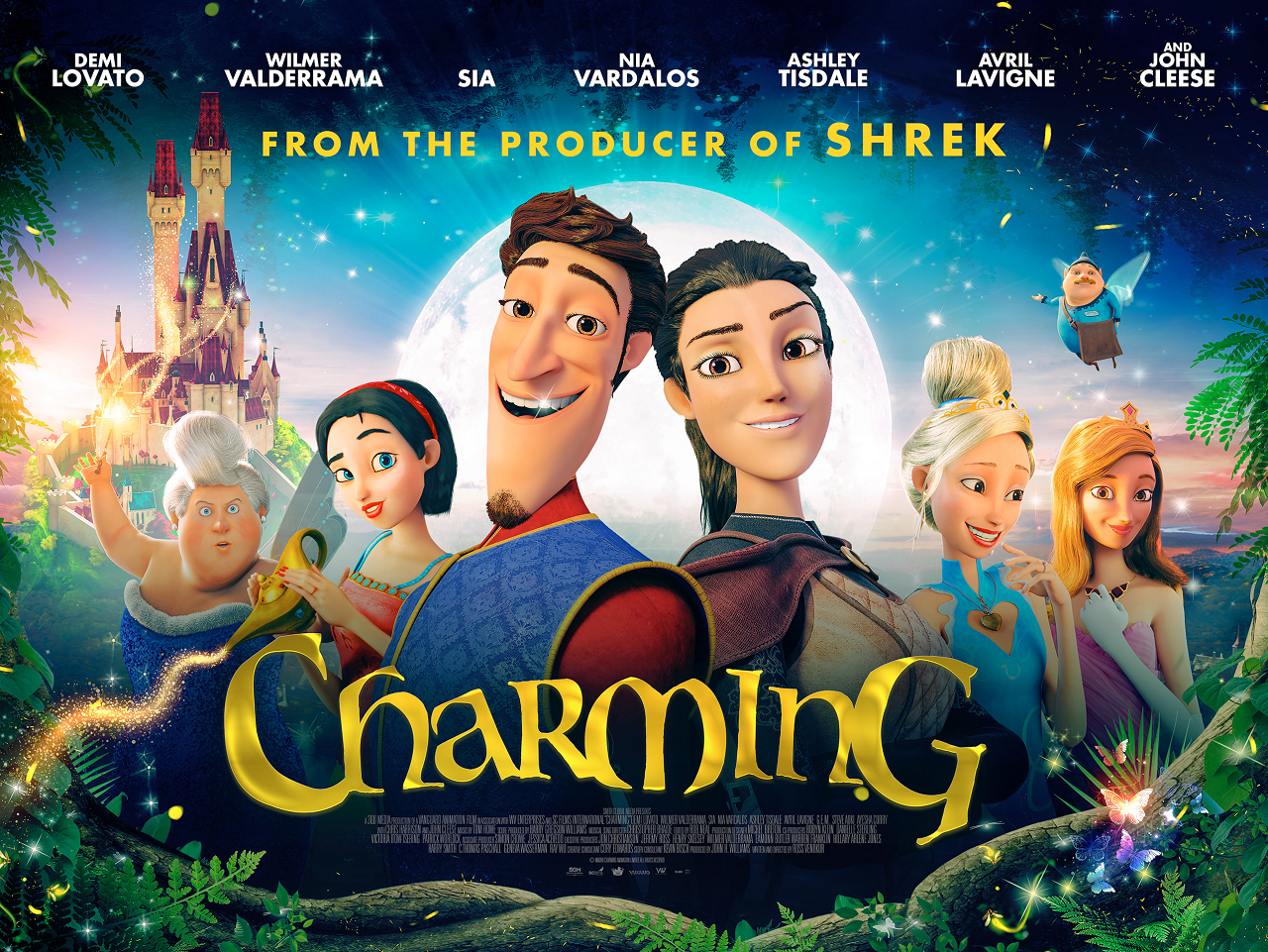 注目アニメ映画 チャーミング 本国未公開 すみれ咲く国へようこそ Livedoor版 注目アニメ映画 チャーミング 本国未公開 すみれ咲く国へようこそ Livedoor版