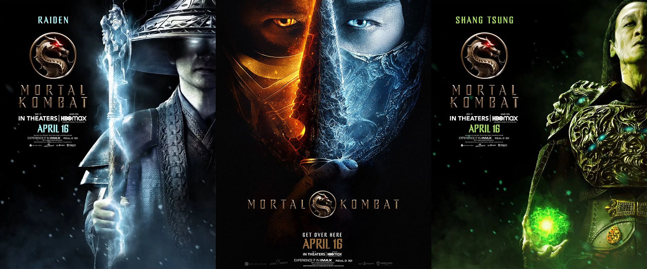 私は観ない映画 モータルコンバット を紹介 すみれ咲く国へようこそ Livedoor版