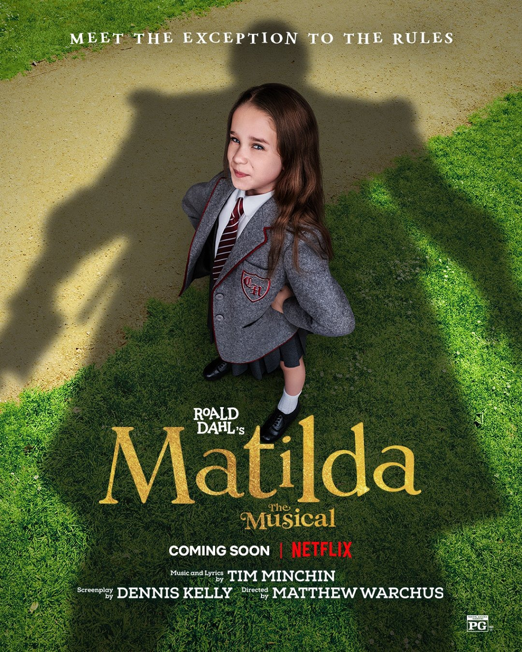 マチルダ 新作ネトフリ映画版も要チェック すみれ咲く国へようこそ Livedoor版