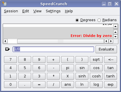 SpeedCrunch_divide_by_zero