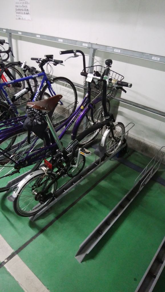 Bromptonでの通勤 Sirrusより速い Sinの通勤運動 独逸生活 旅行 建築 家 Bromptonでの通勤 Sirrusより速い Sinの通勤運動 独逸生活 旅行 建築 家
