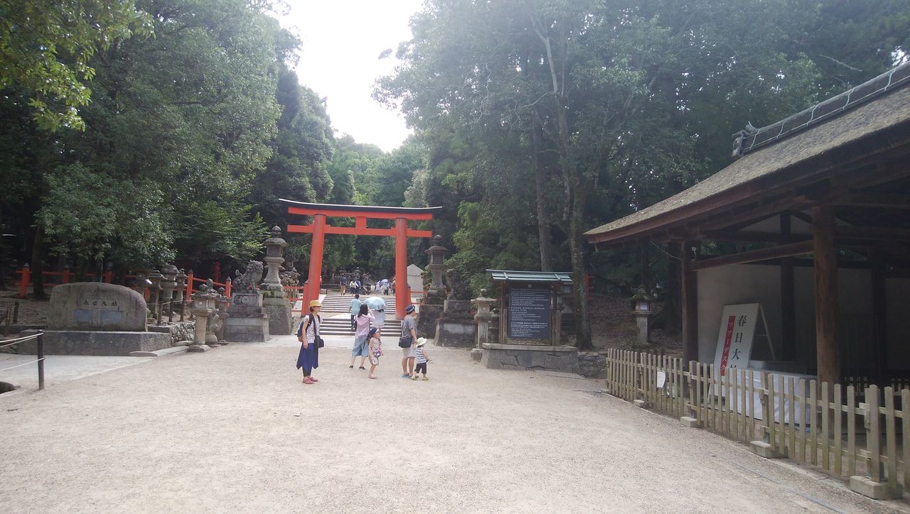春日大社 Sinの通勤運動 独逸生活 旅行 建築 家 春日大社 Sinの通勤運動 独逸生活 旅行 建築 家
