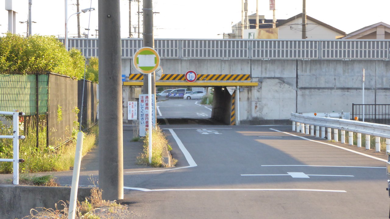 自転車も一方通行は守るのか
