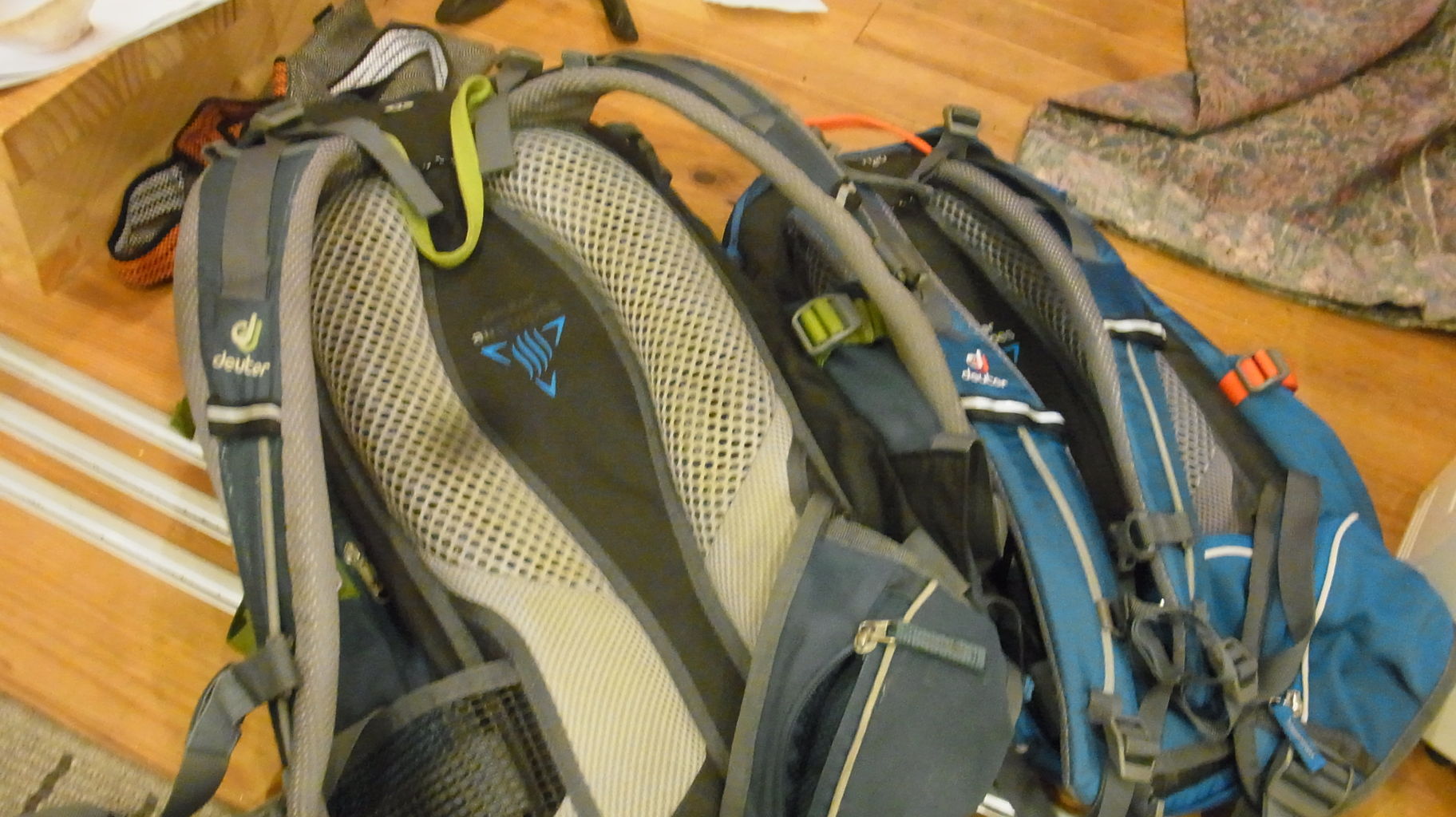 Deuter Trans Alpine 24 Sinの通勤運動 独逸生活 旅行 建築 家 Deuter Trans Alpine 24 Sinの通勤運動 独逸生活 旅行 建築 家