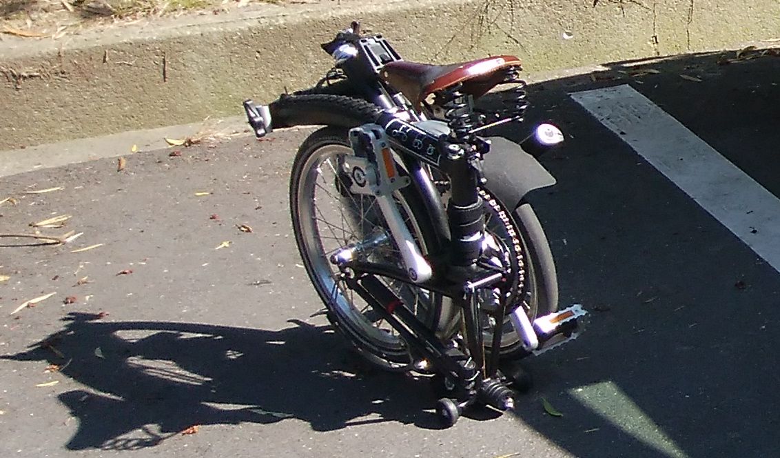 自転車通勤を推奨 : SINの通勤運動,独逸生活/旅行,建築,家🏡