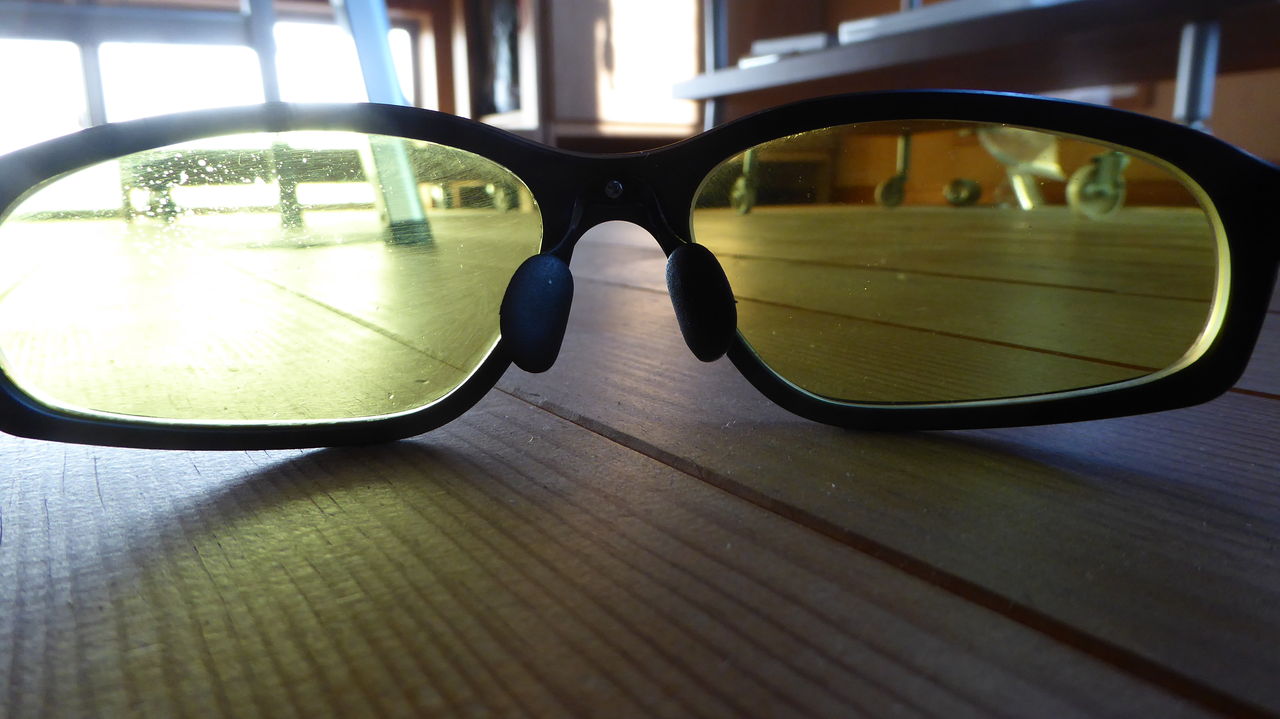 格安の度付きハイカーブ スポーツサングラス改善 Sinの通勤運動 独逸生活 旅行 建築 家