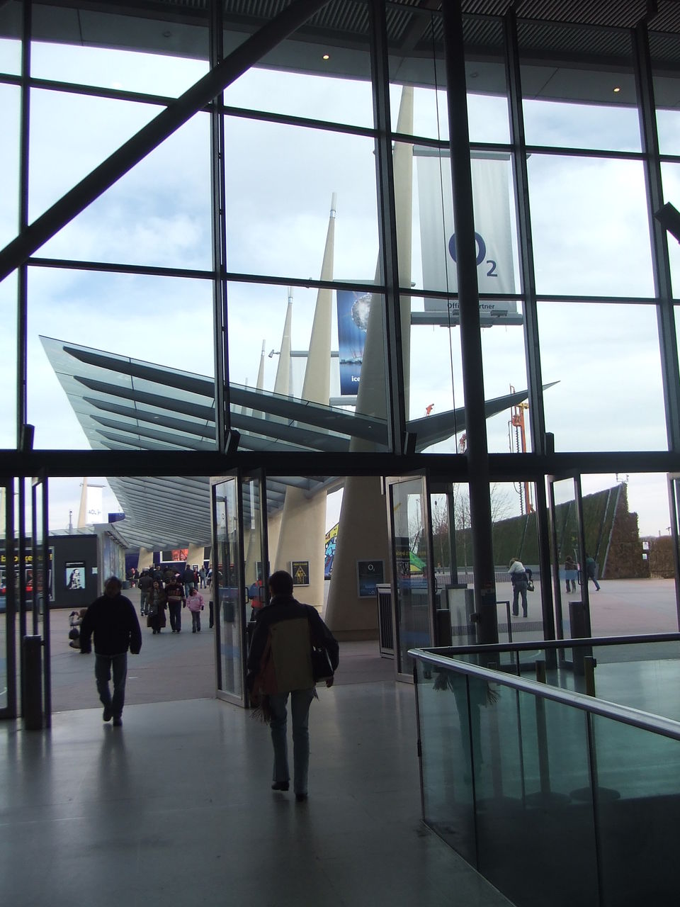 Richard Rogers The O2 Millennium Dome Sinの通勤運動 独逸生活 旅行 建築 家 Richard Rogers The O2 Millennium Dome Sinの通勤運動 独逸生活 旅行 建築 家