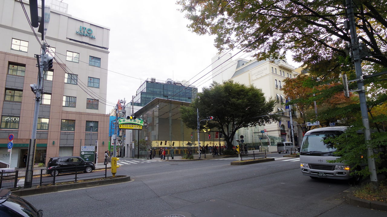 東京 モダン 表参道5 Sinの通勤運動 独逸生活 旅行 建築 家 東京 モダン 表参道5 Sinの通勤運動 独逸生活 旅行 建築 家