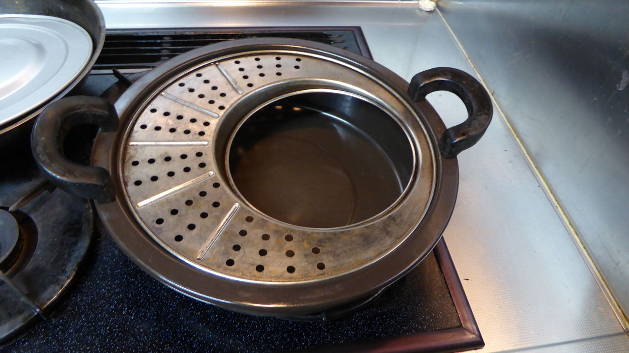 鍋磨き Sinの通勤運動 独逸生活 旅行 建築 家