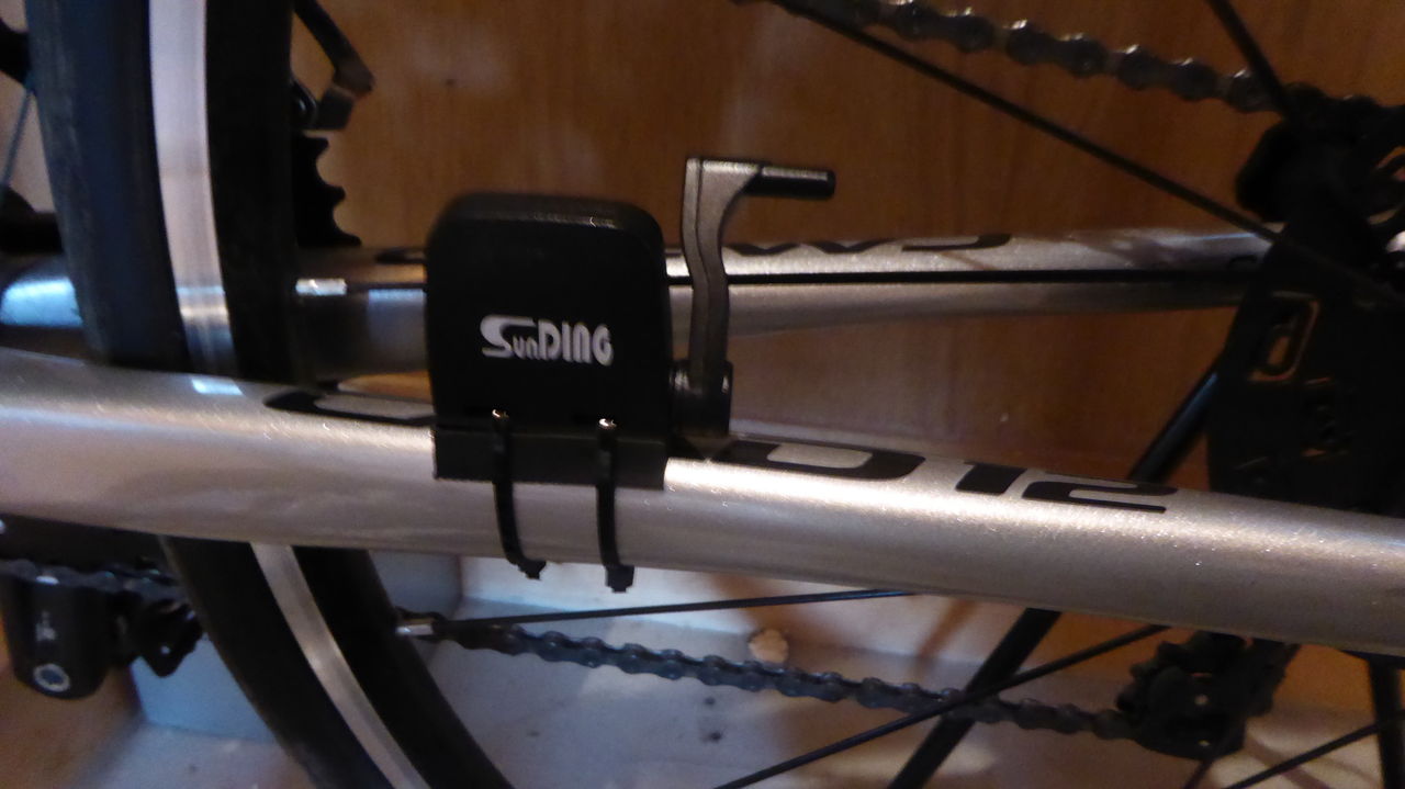 runtastic 自転車