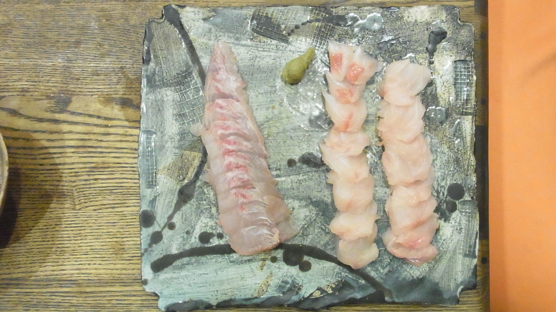 10月末の魚たち Sinの通勤運動 独逸生活 旅行 建築 家