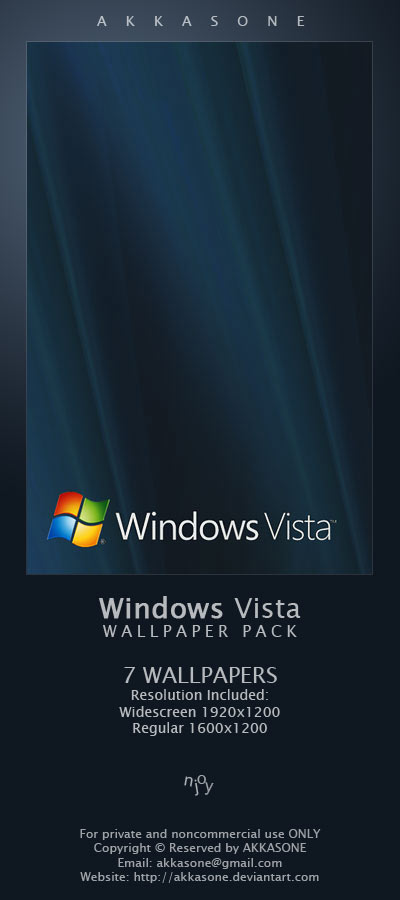 壁紙 Windows Vista Wallpaper Pack Good Future Ver Blog