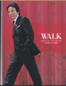 布施明　WALK