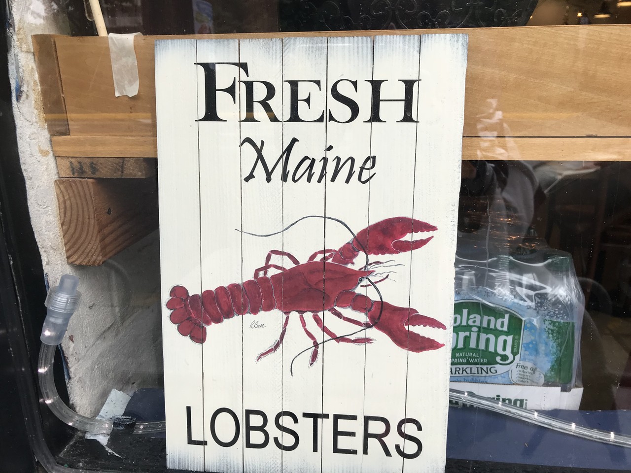 18 アメリカ旅行記 ロブスターを食べる ゆきたんぶろぐ 18 アメリカ旅行記 ロブスターを食べる ゆきたんぶろぐ