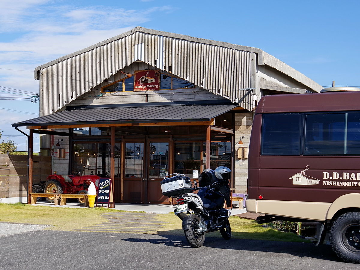 山のパン屋 ダディーズ ベーカリー 稲美店 18 10 30 Senaojinのblog 山のパン屋 ダディーズ ベーカリー 稲美店 18 10 30 Senaojinのblog