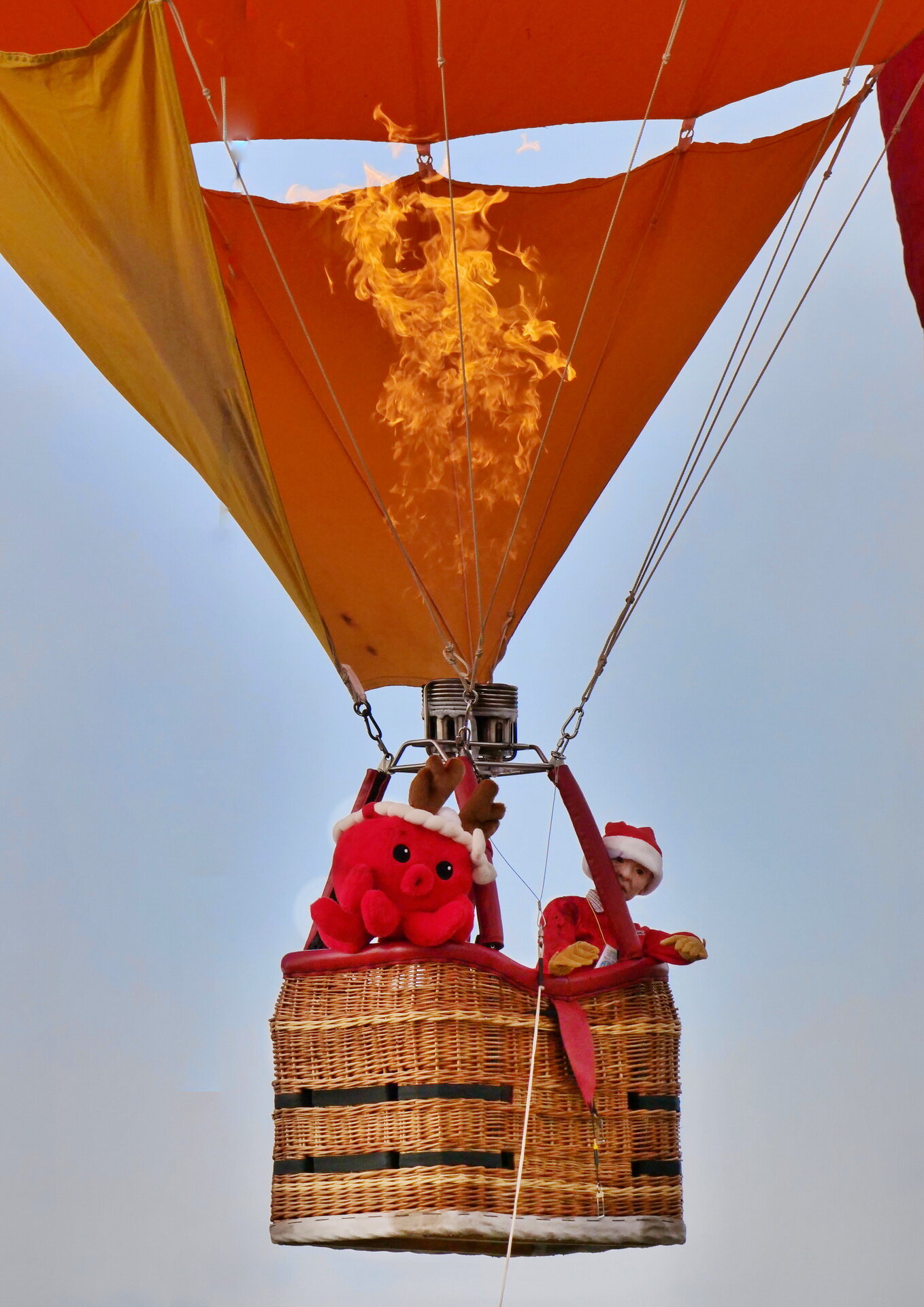 加西 ハッピーバルーンクリスマス 12 19 Senaojinのblog