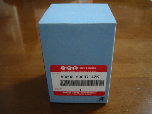 スズキ純正部品 せなすけレーシング