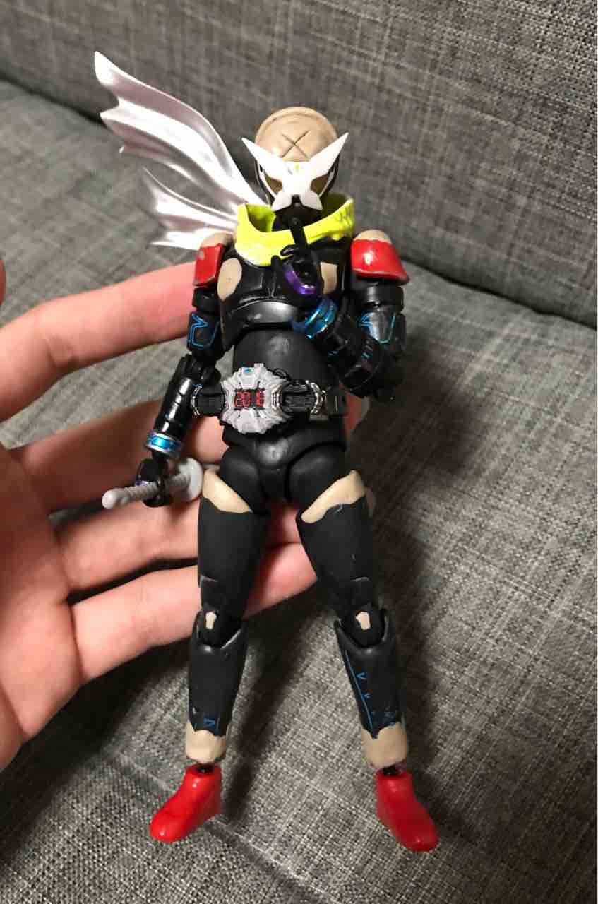 仮面ライダーシノビ Souのゆるゆる日記