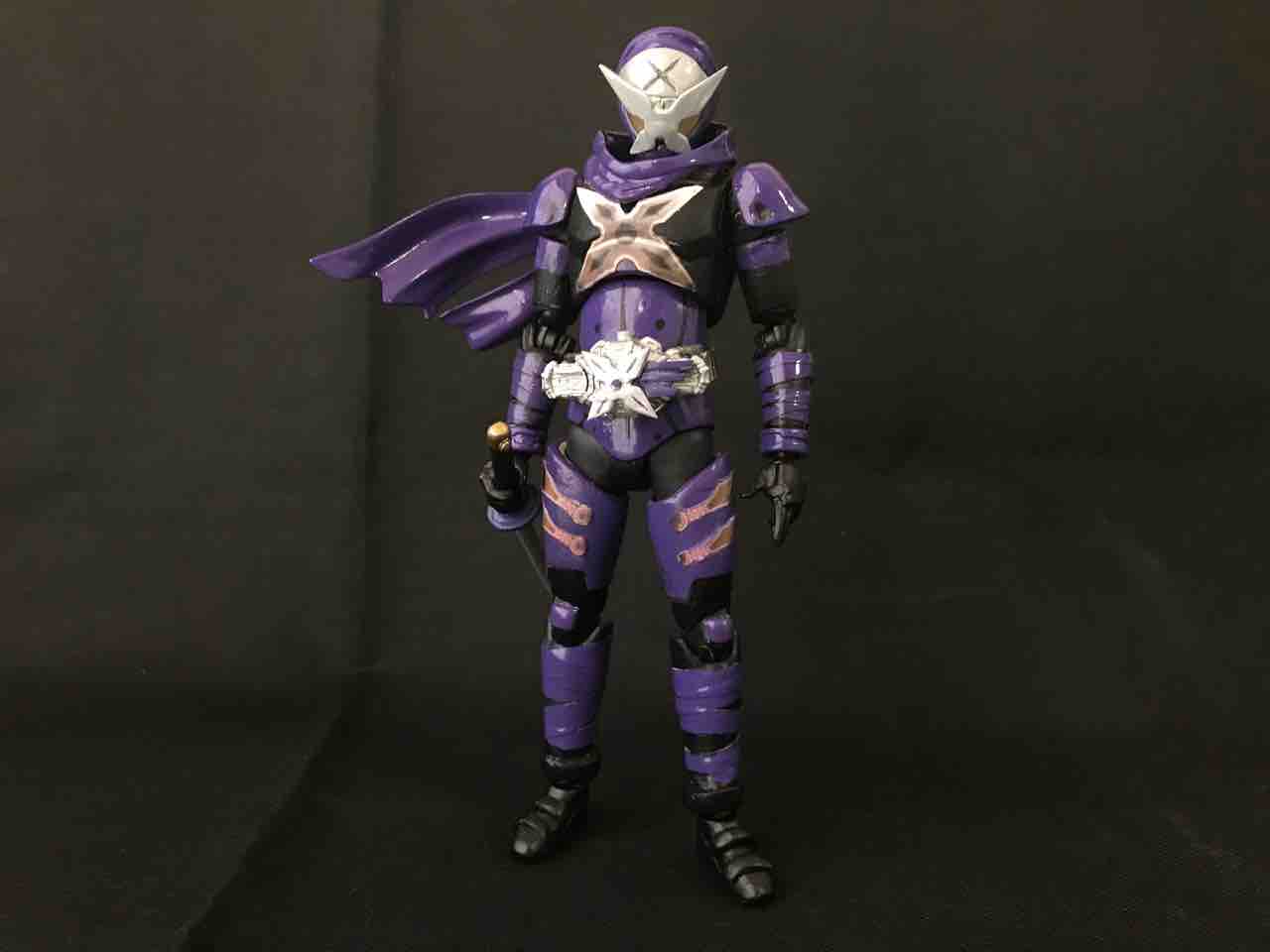 仮面ライダーシノビ Souのゆるゆる日記