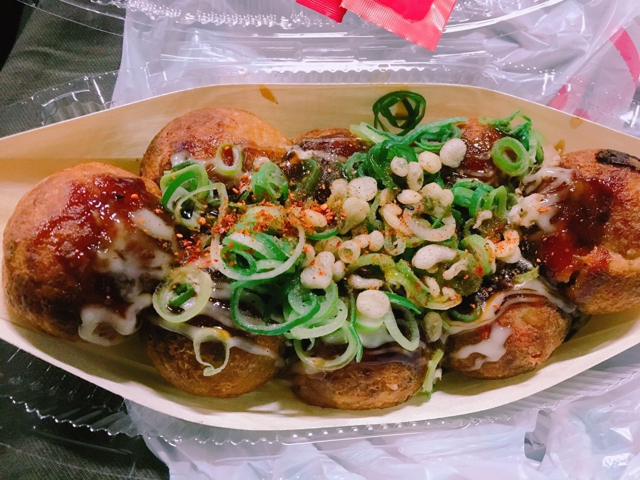 久しぶりに食べれた やっぱり安定の美味しさ 築地銀だこ イオンモール広島府中店 自由気ままにやるブログ