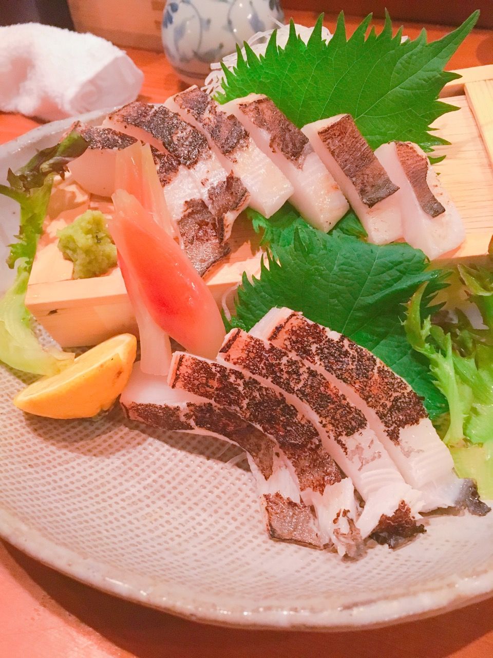尾道市向島 居酒屋 せいちゃんち で新鮮な魚料理と肉料理 自由気ままにやるブログ
