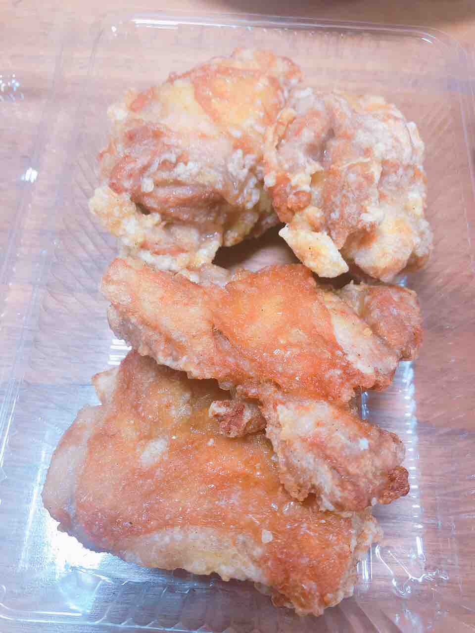 福山市高西町の唐揚げ専門店 とり松 自由気ままにやるブログ