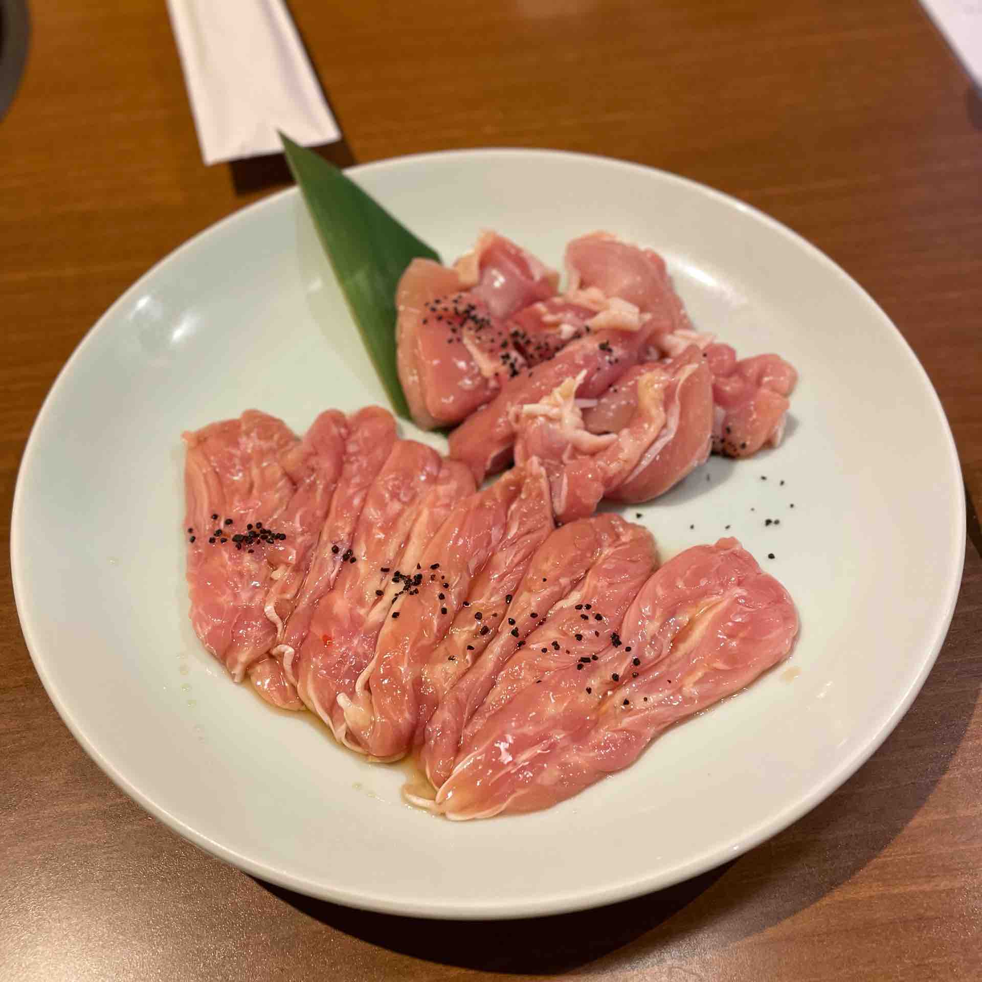 やきにく孫悟空 尾道店 尾道市高須町 丁寧な接客で美味しいお肉が食べれるお店 自由気ままにやるブログ