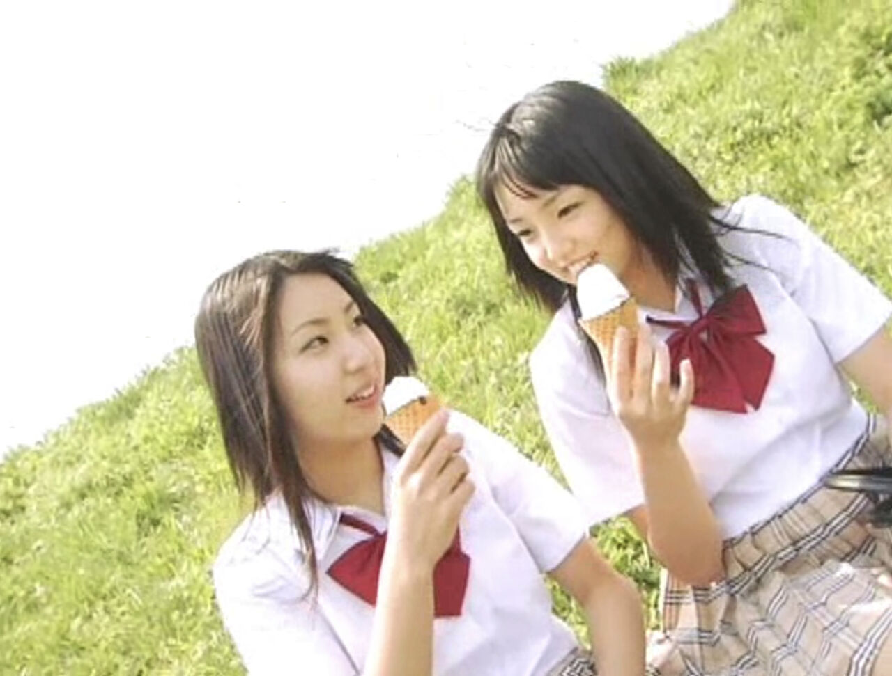 篠崎愛 植野千尋 F Mates DVD