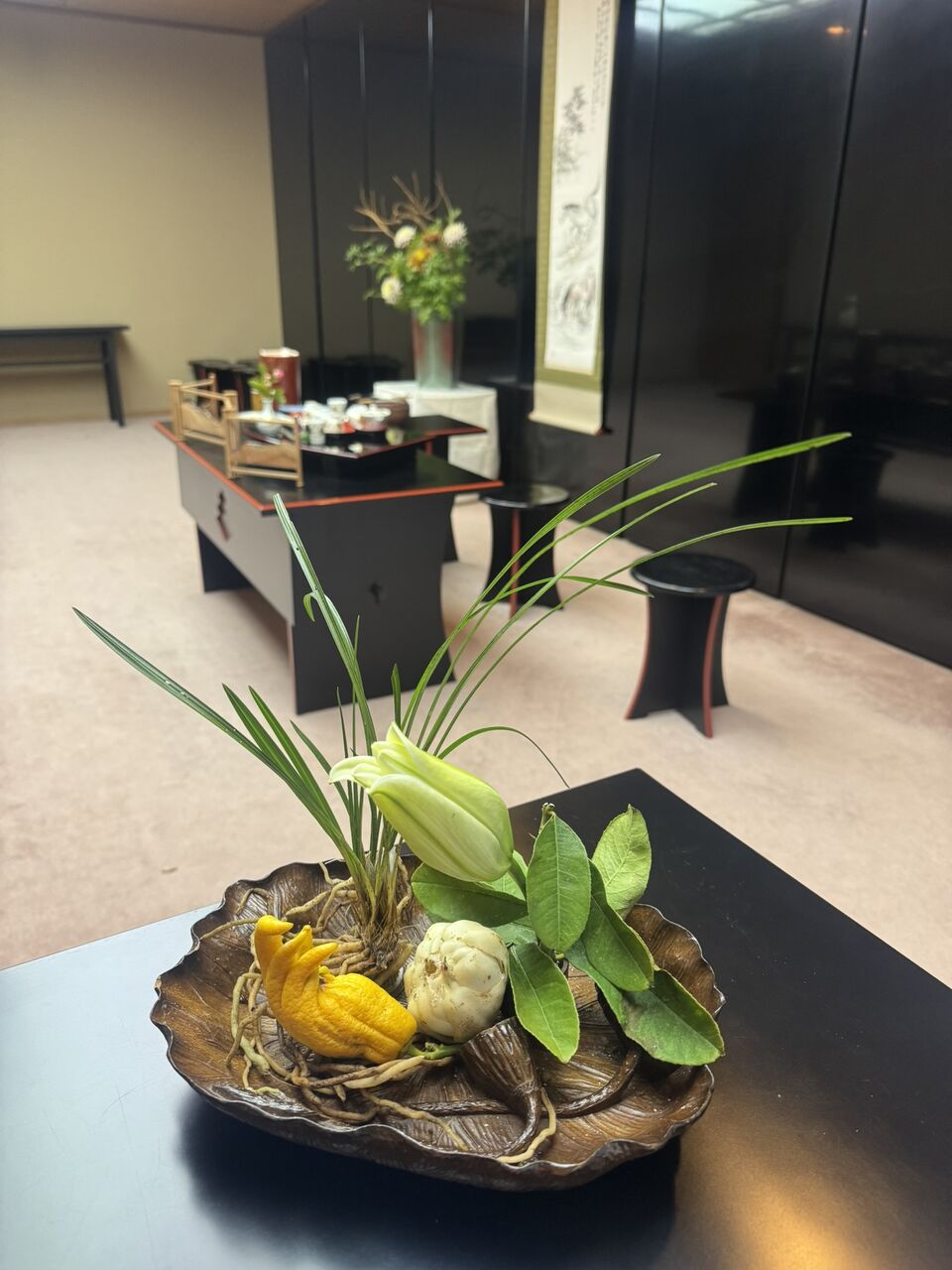 令和8年家元初煎会 : 煎茶道便り「日々是好日」