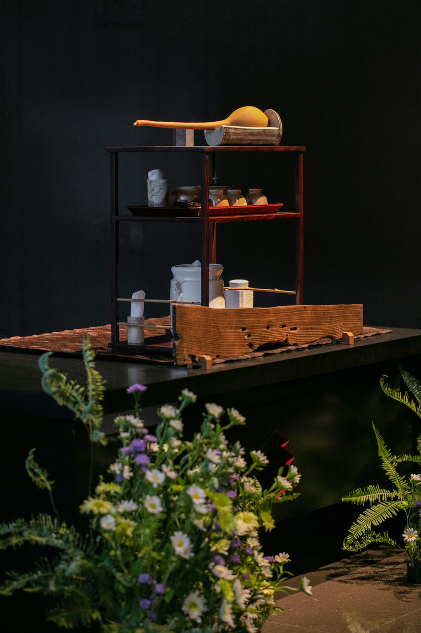 六朝茶事之明·煎茶清叙 : 煎茶道便り「日々是好日」