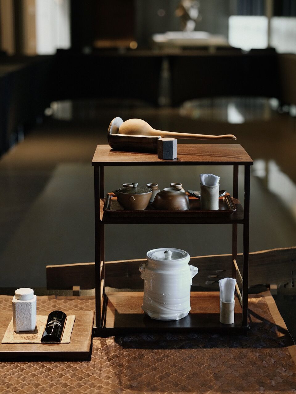 六朝茶事之明·煎茶清叙 : 煎茶道便り「日々是好日」