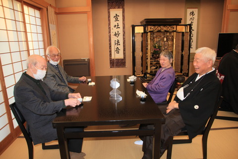 2022年12月3日 西法寺献茶式 (6)