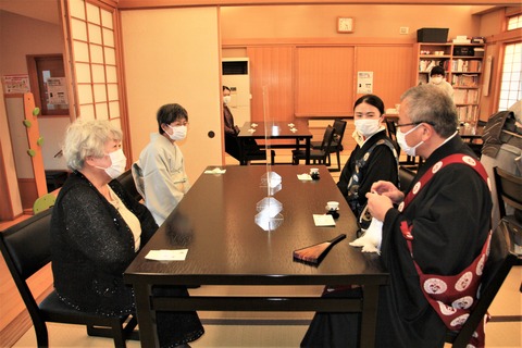 2022年12月3日 西法寺献茶式 (5)