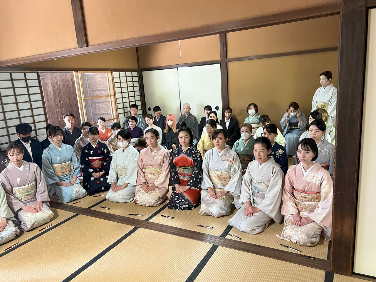 2023黄檗山万福寺月見煎茶会 : 煎茶道便り「日々是好日」