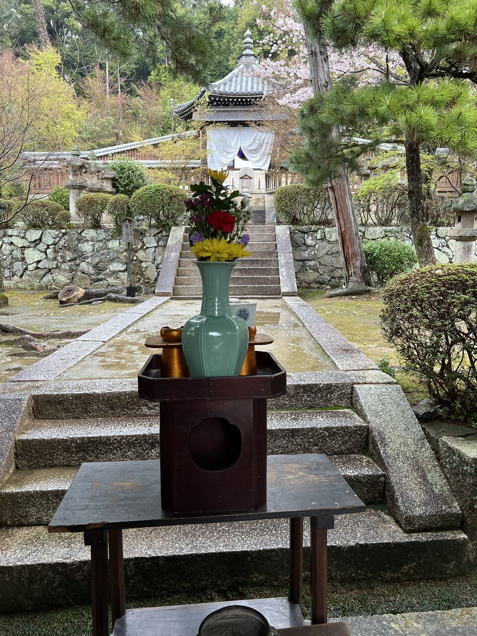 黄檗山万福寺開山祥忌 : 煎茶道便り「日々是好日」