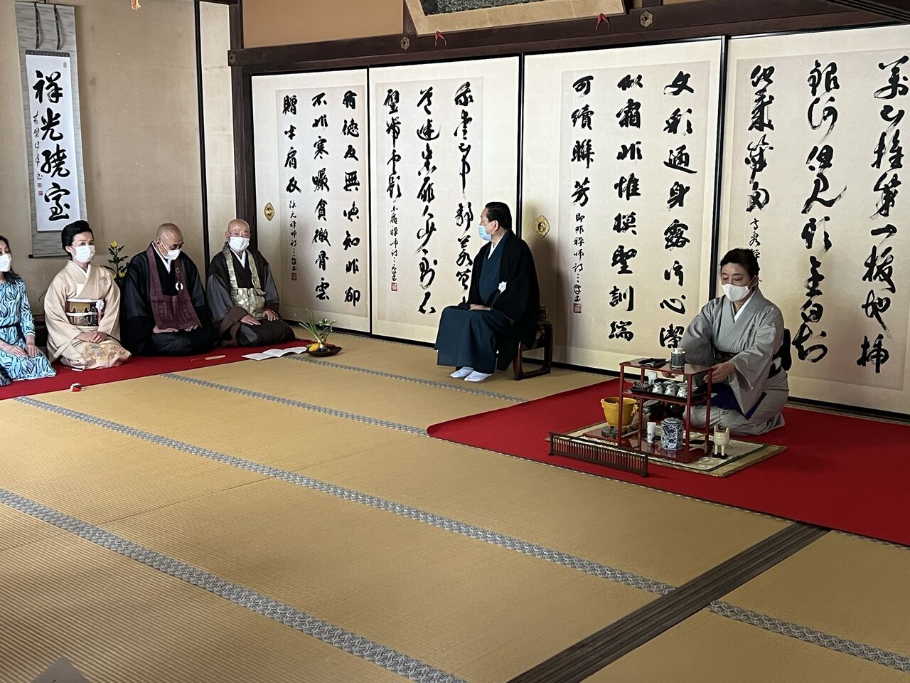 Community Store TO SEE 「○□」Yachiyo Katsuyama Exhibition