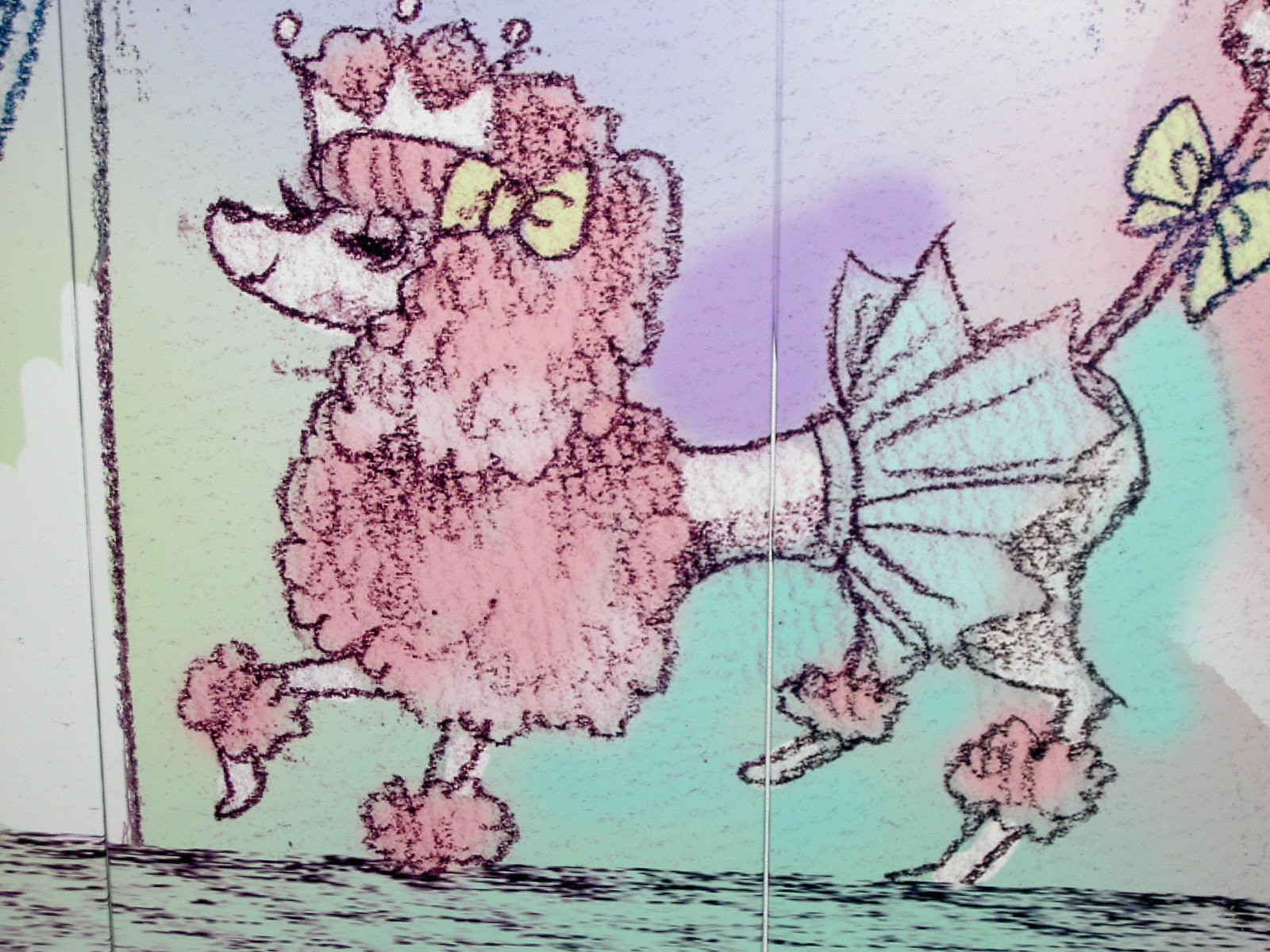 アニマル パレード 絵子猫 犬 先代の独り言