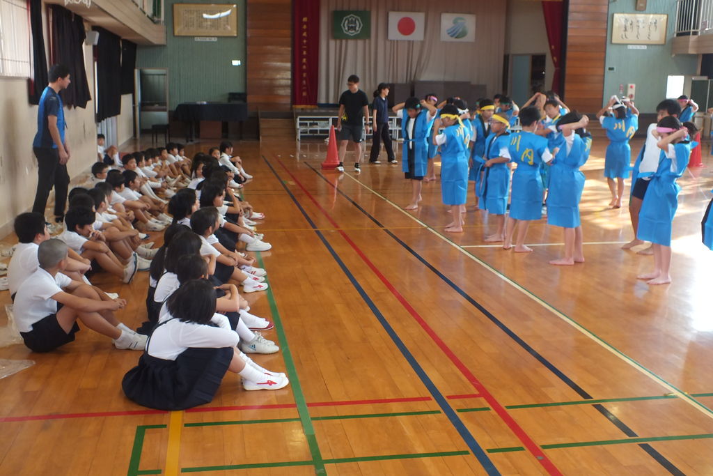 薩摩川内はんやジュニア大会 Spirit 川内小魂