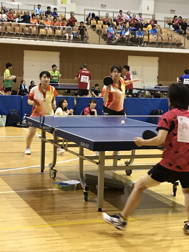 仙台卓球センタークラブ 第27回仙台市卓球協会会長杯卓球大会 結果 仙台卓球センター