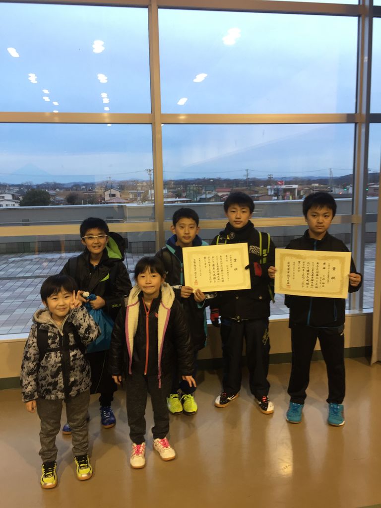 くりこま高原卓球大会に行ってきました 仙台卓球センター