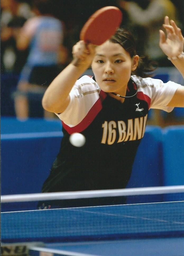 新スタッフ紹介 仙台卓球センター