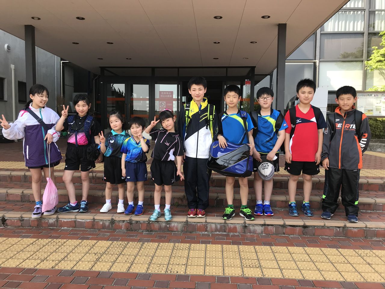 仙台卓球センタークラブ 平成30年度ホ カ バ宮城県予選会 結果 仙台卓球センター