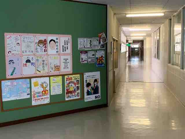生徒会選挙ポスターの紹介 川内中央中学校ブログ