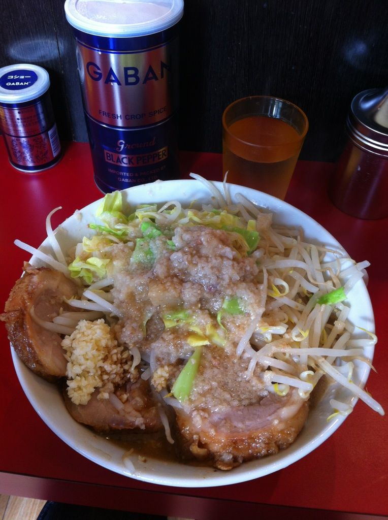 かんたか 豚ラーメン 300ｇ 仙台飽食日記