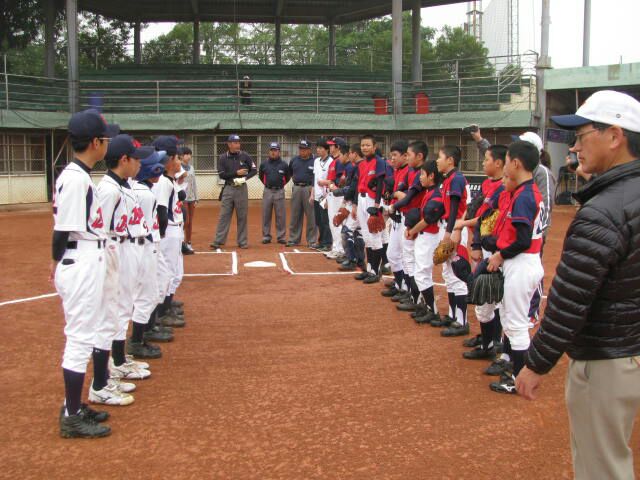 Iba東北選抜 台湾遠征情報 順位決定戦 Iba Boys宮城