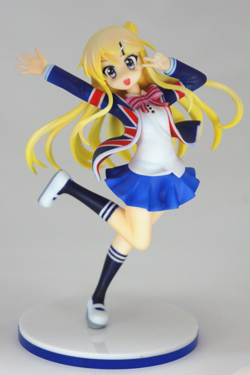 14wf冬の新作 九条カレンできたデス リーマンでも造型するぞ 電柱もけん