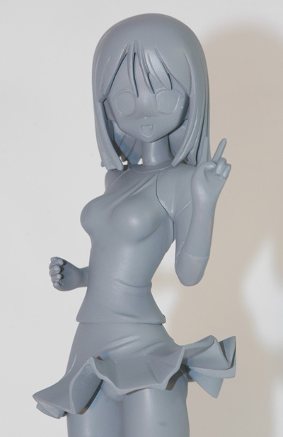 リーマンでも造型するぞ 電柱もけん ワンフェス09 summer リーマンでも造型するぞ 電柱もけん ワンフェス09 summer