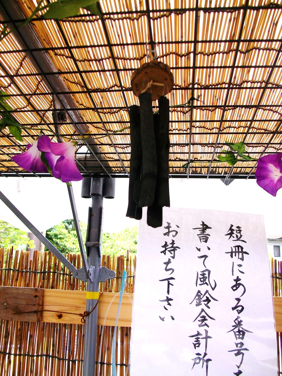 東京さるく 280 西新井大師 風鈴祭り 先代さるく 東京さるく 280 西新井大師 風鈴祭り 先代さるく