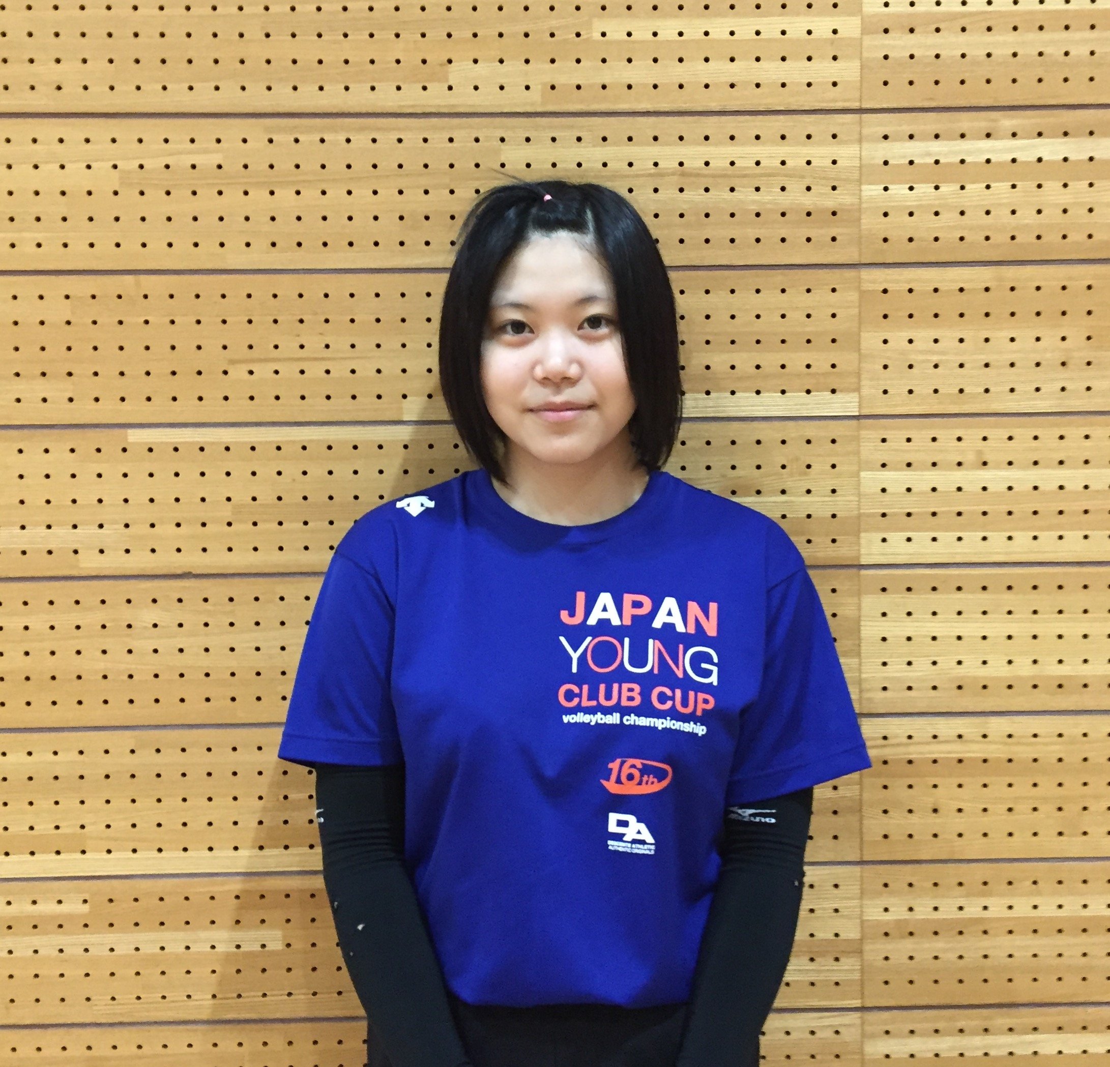 佐々木瑞穂 選手紹介 仙台大学バレーボール部ブログ 佐々木瑞穂 選手紹介 仙台大学バレーボール部ブログ