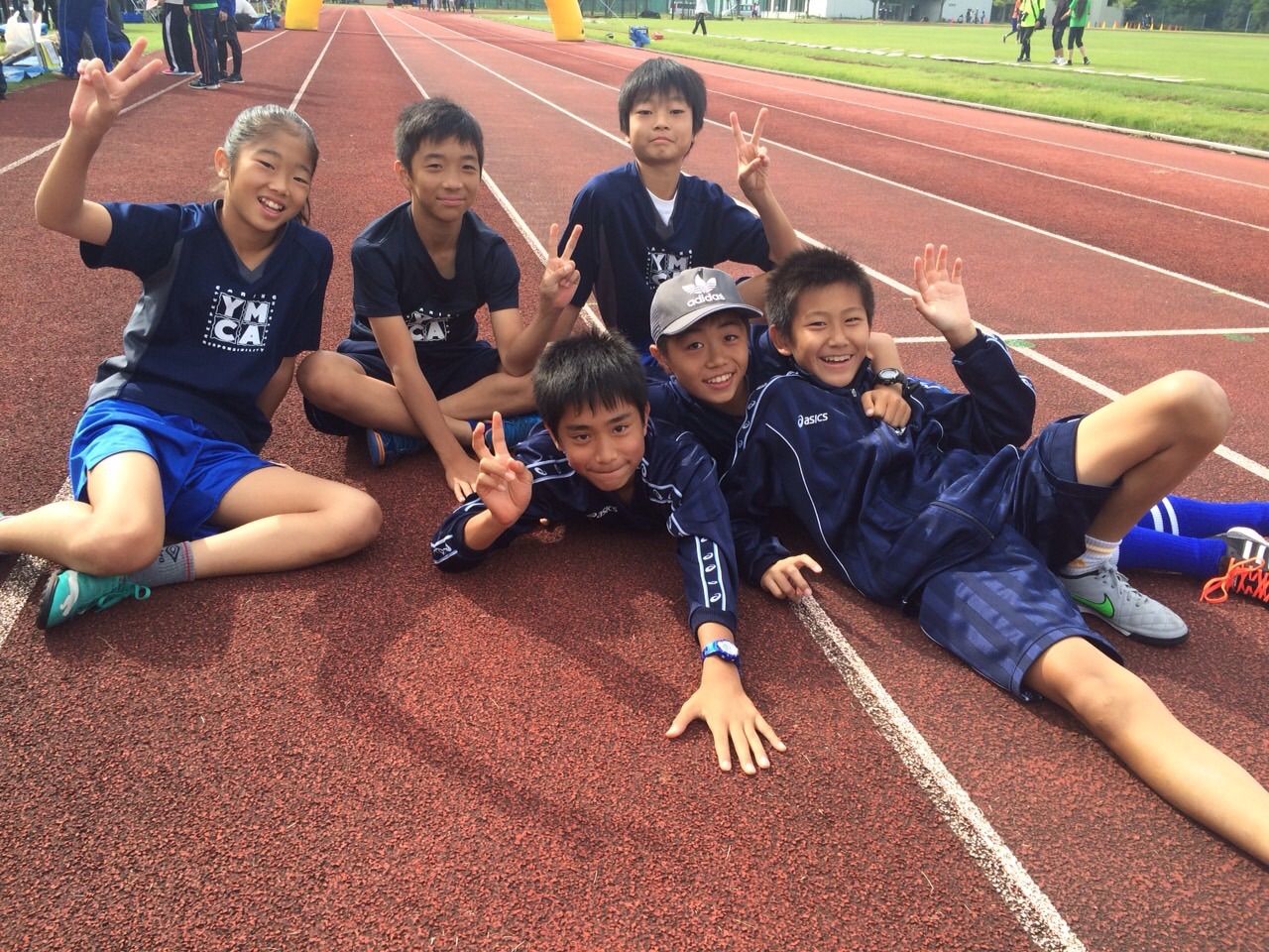 第21回仙台ymcaインターナショナル チャリティーラン2015 仙台ymcaサッカークラブ 第21回仙台ymcaインターナショナル チャリティーラン2015 仙台ymcaサッカークラブ